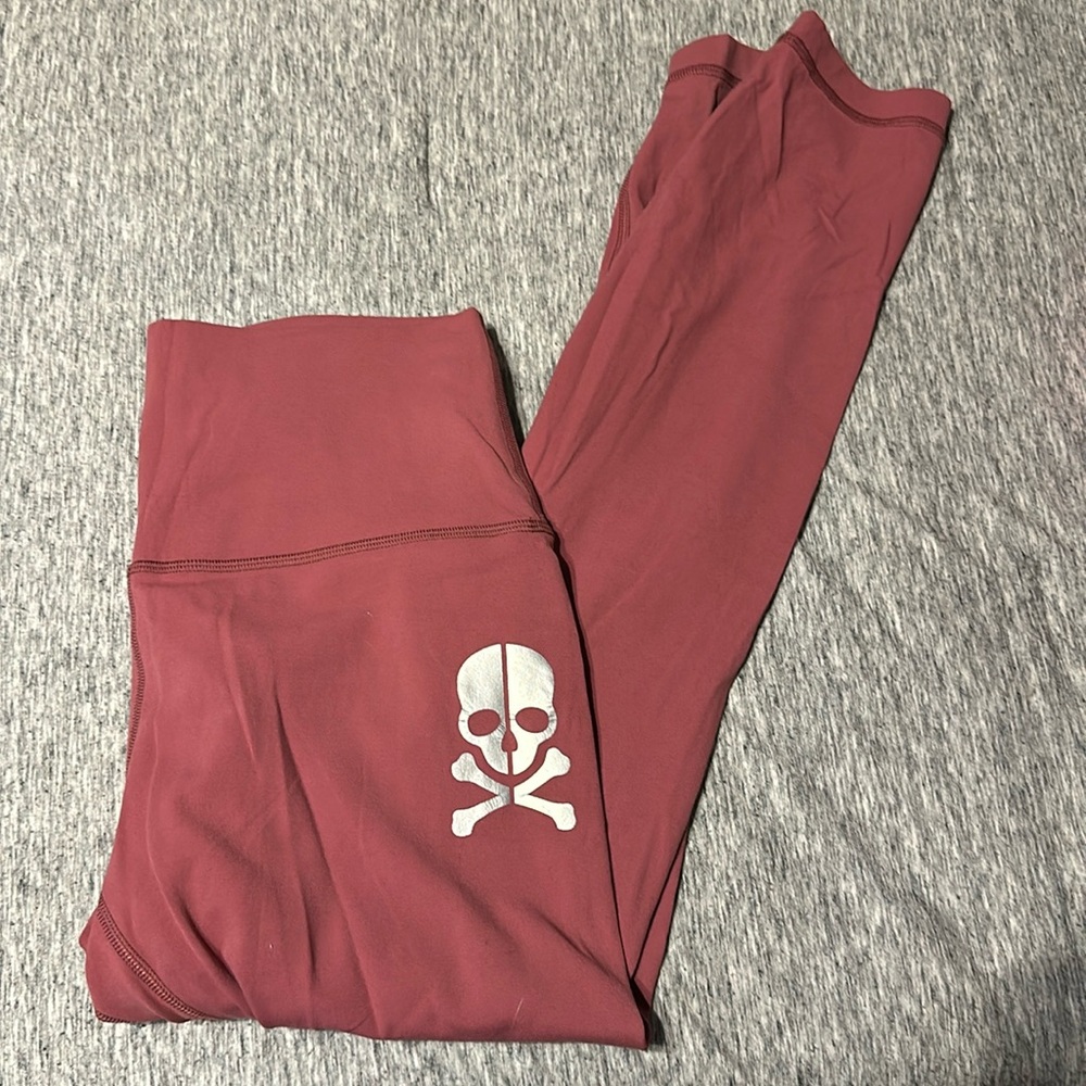Lululemon align x soul cycle leggings NWT